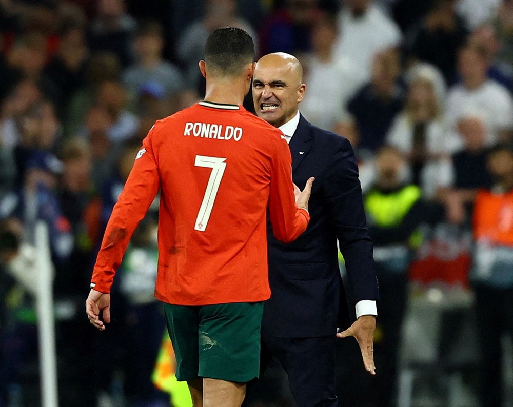 Ronaldo przeszkodą w transferze Galatasaray - 3