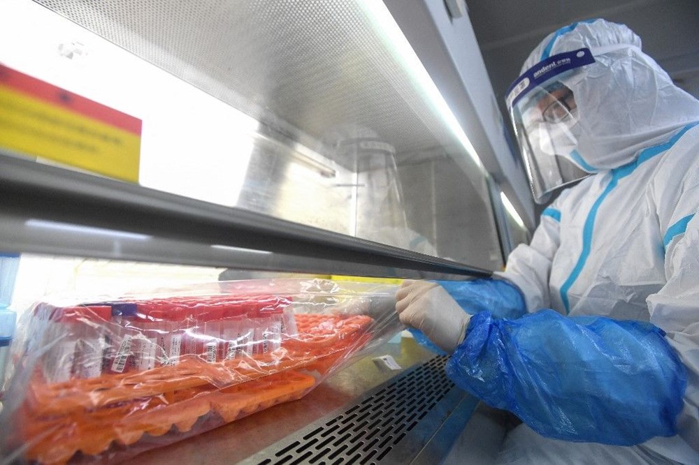 Çin, Covid-19'un kökeninin belirlenmesi amacıyla Wuhan'daki binlerce kan örneğini test edecek - 5