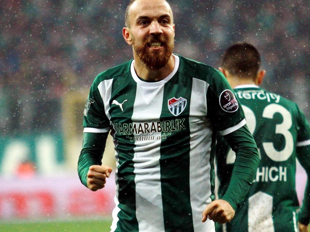 Sercan Yildirim In Vodafone Arena Hedefi Ntv