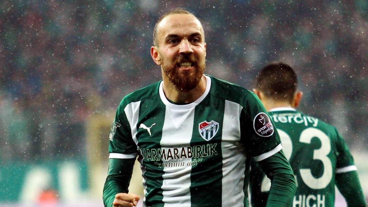 Sercan Yildirim In Vodafone Arena Hedefi Ntv