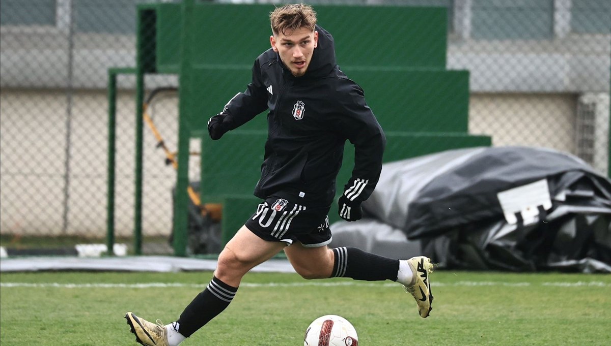 Beşiktaş'ta Al-Musrati antrenmanda yer almadı Beşiktaş'ta Al-Musrati antrenmanda yer almadı