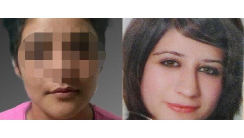 Elbise için öldürülen kız hamileymiş