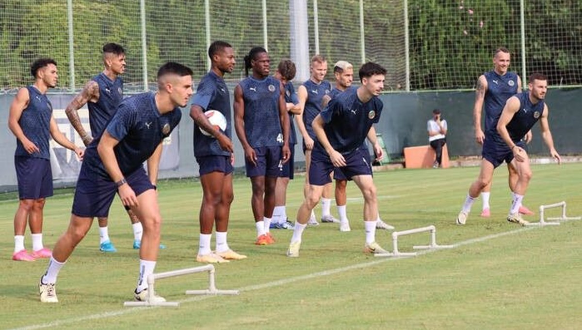 Alanyaspor, Adana Demirspor maçı hazırlıklarını tamamladı Alanyaspor, Adana Demirspor maçı hazırlıklarını tamamladı
