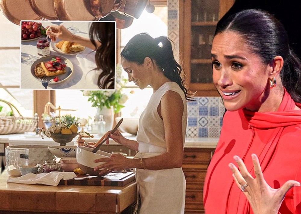 Dakikalar içinde tükenmişti: Meghan Markle'ın reçelleri hakkındaki gerçek ortaya çıktı - 1
