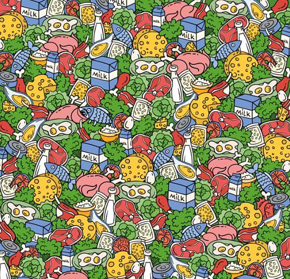 Bu görsel size kim olduğunuzu söylüyor: Resimde ilk önce hangi hayvanı gördünüz? - 20