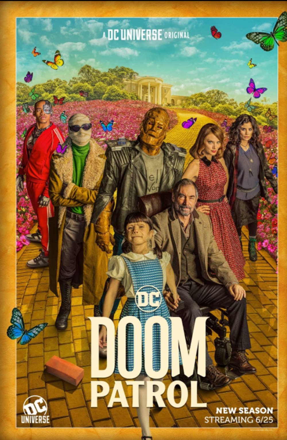 Zirvedeki yabancı komedi filmleri ve dizileri (Ağustos 2021) - 8