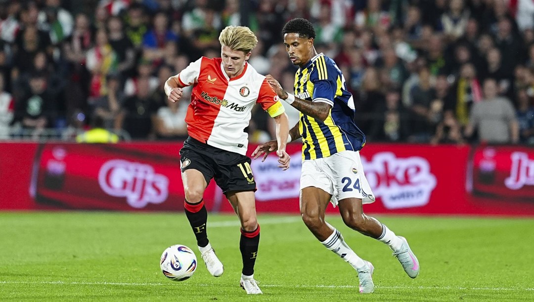 Feyenoord cephesi iddialı: "Kadıköy bizi etkilemez"