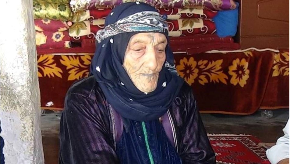 Türkiye'nin en yaşlı kadını olarak biliniyordu: 131 yaşında hayatını kaybetti