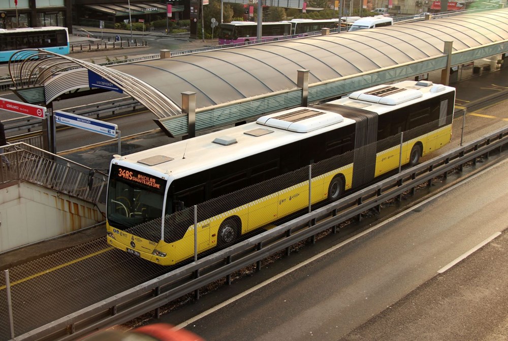 karadeniz akdeniz otoyolu nda sona