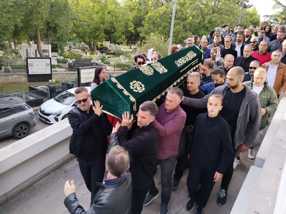 Hasan Yalnızoğlu son yolculuğuna uğurlandı - 3