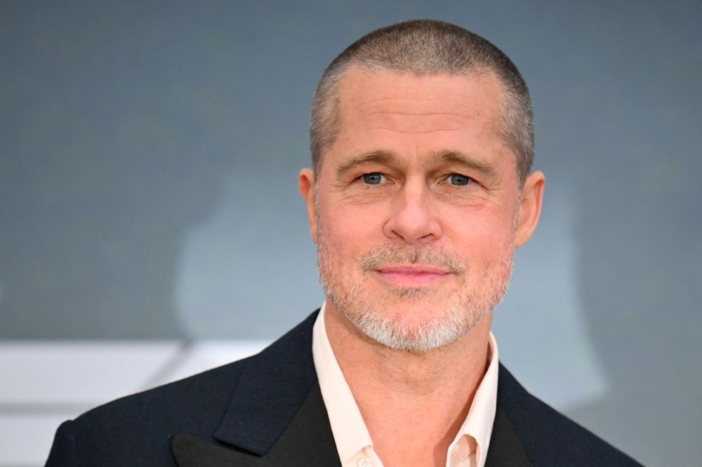 Yeni filmi için ülke ülke gezen Brad Pitt'in evi yağmalandı! - 4