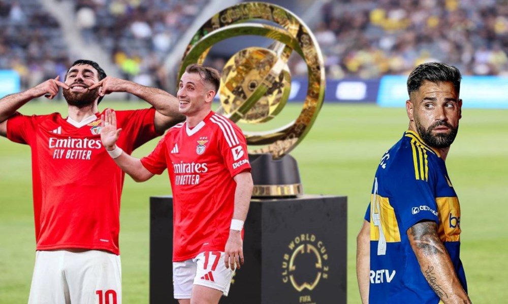Boca Juniors - Benfica maçı canlı yayın bilgisi: Kulüpler Dünya Kupası Boca Juniors - Benfica maçı ne zaman, saat kaçta, hangi kanalda? - 1