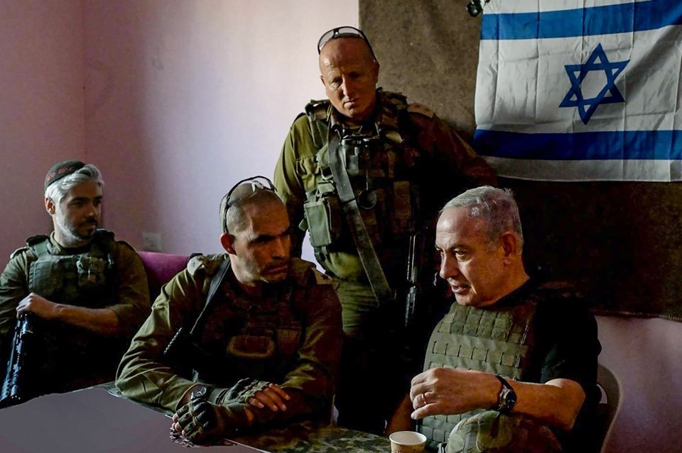 İsrail askerleri Netanyahu'ya savaş açtı - 1