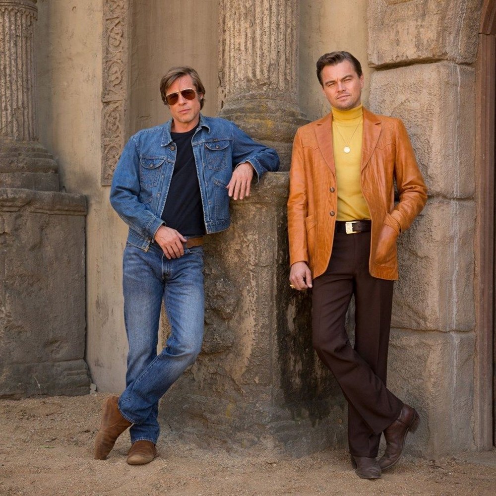 Brad Pitt: Once Upon a Time in Hollywood mini dizi olacak - 4