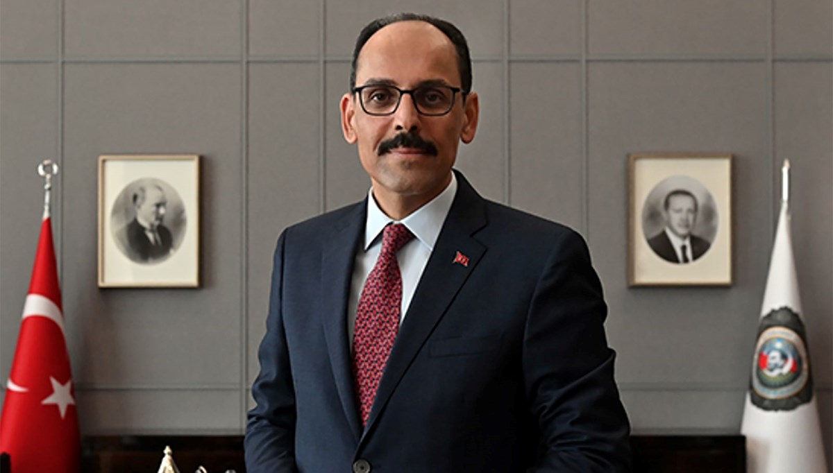 MİT Başkanı Kalın'dan Cumhuriyet'in 100. yılı mesajı MİT Başkanı Kalın'dan Cumhuriyet'in 100. yılı mesajı