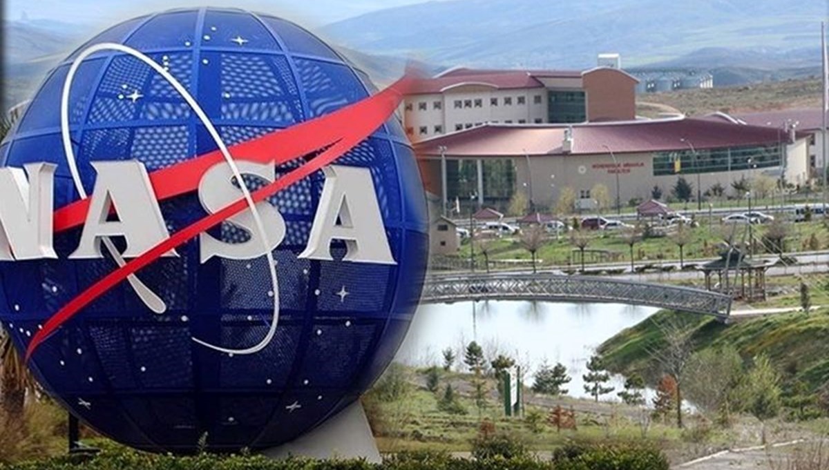 Yozgat'tan NASA'ya veri akışı