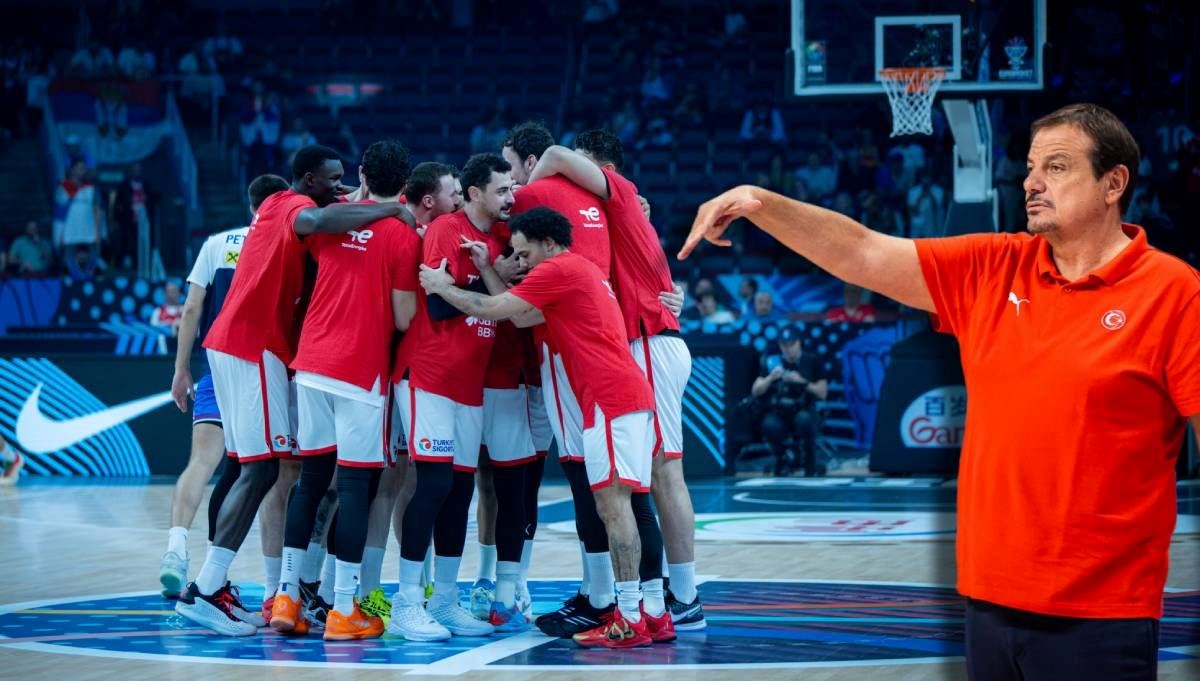 12 Dev Adam son 16 turunda! Türkiye - İsveç basketbol maçı ne zaman, saat kaçta?