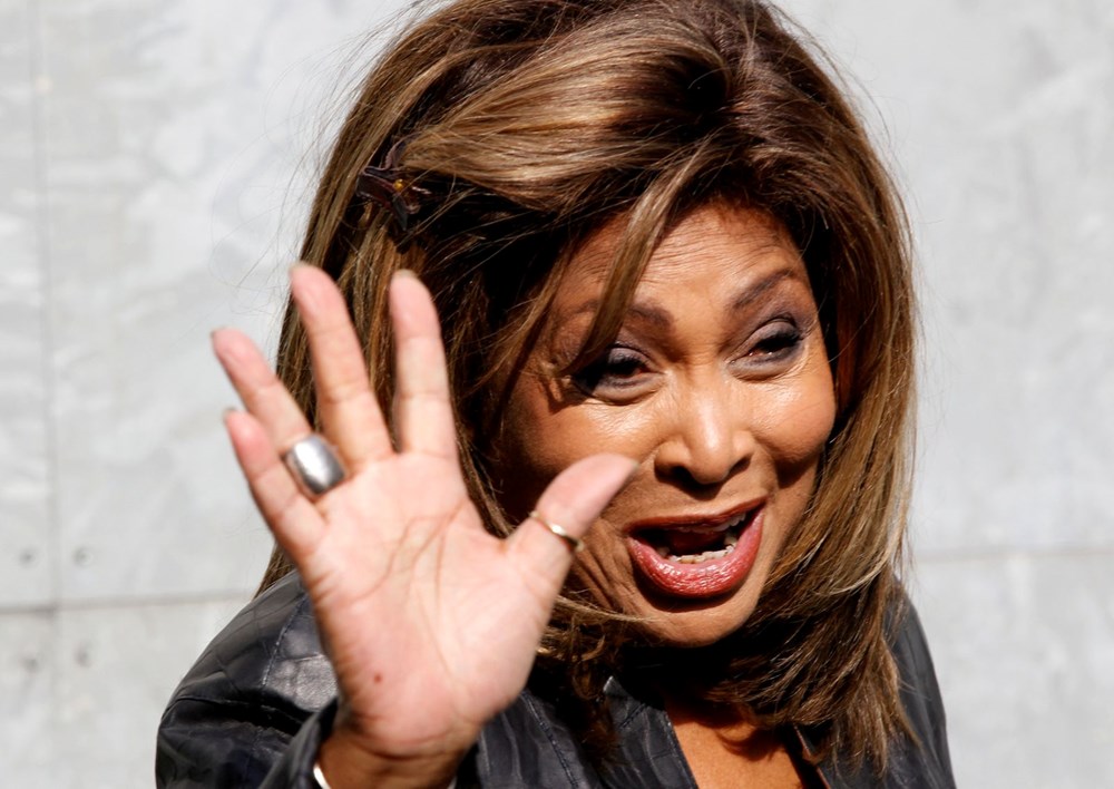 Rock müziğin kraliçesi Tina Turner hayata veda etti - 4