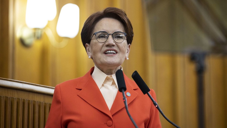 Akşener'den ekonomi politikalarına eleştiri - Son Dakika Türkiye Haberleri | NTV Haber