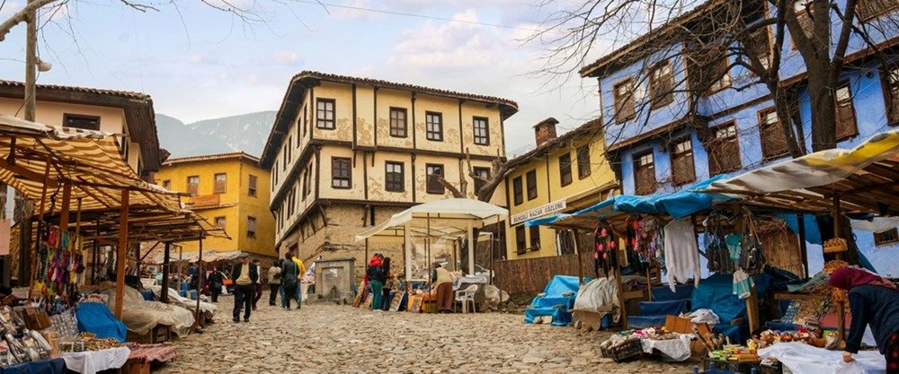 Cumalıkızık '2022 yılı dünyanın en iyi turizm geliştirme köyü' seçildi - 3