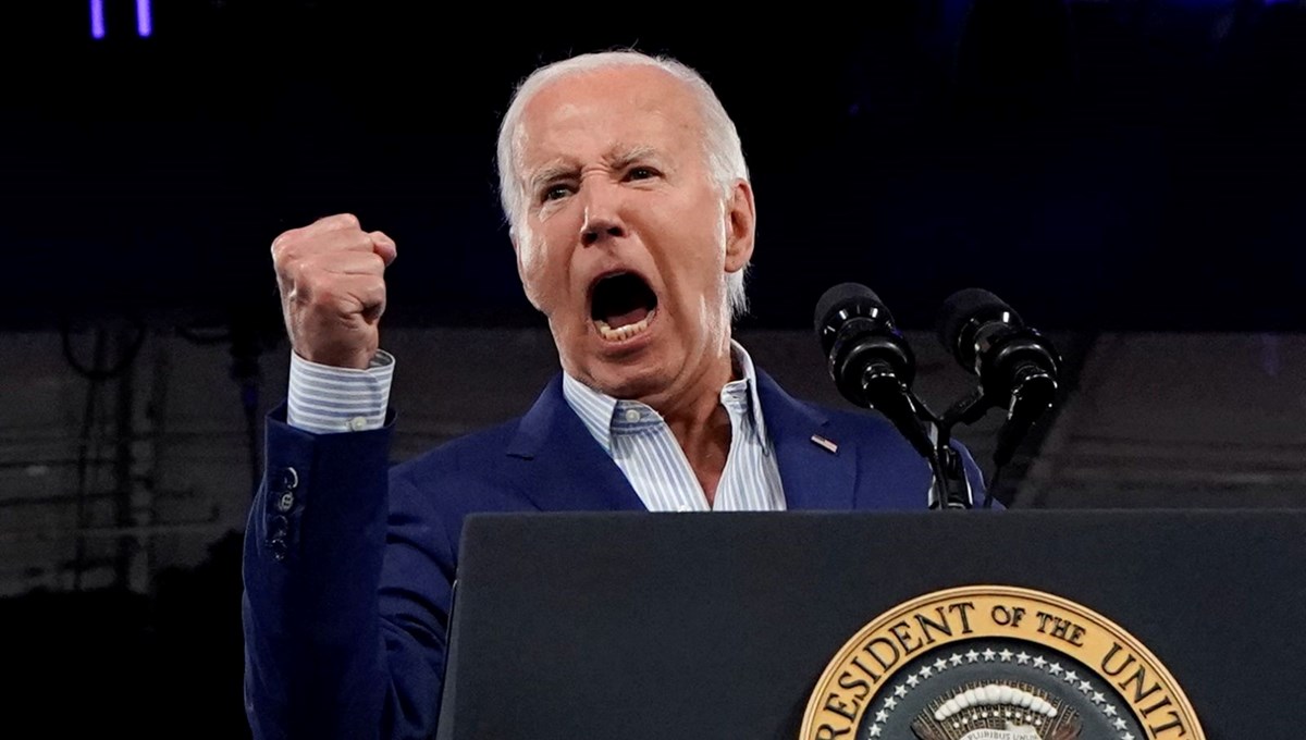 Biden'a bir darbe de bağışçılarından: Paralarını geri istiyorlar