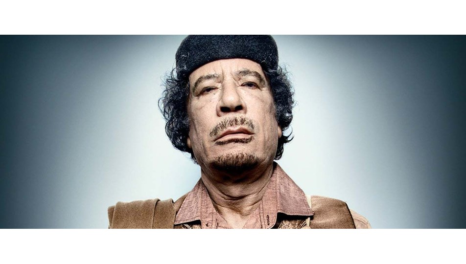 Muammer Kaddafi’nin hayatı dizi oluyor