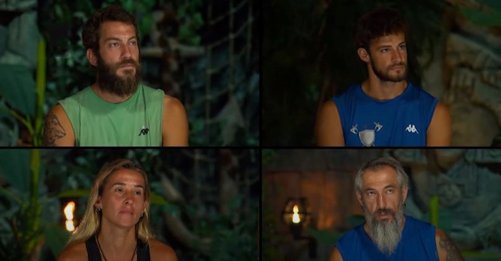 Survivor'da mavi takım potada: Bu skorun bahanesi olamaz - 6