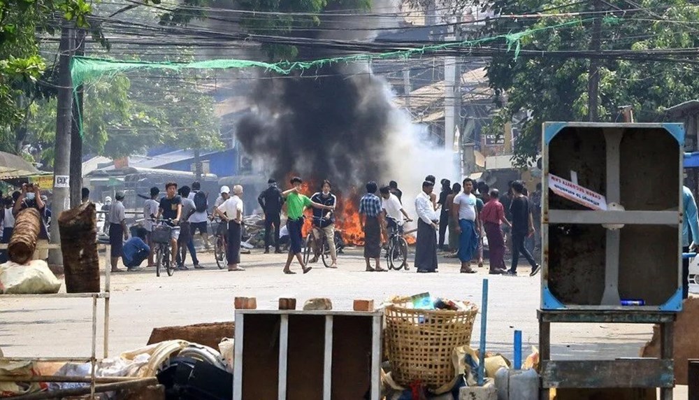 Dünyada 2021’in en önemli olayları - 5