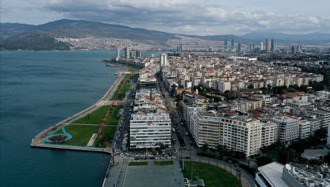 Valilik açıklama yaptı: İzmir’deki patlama sesinin sebebi belli oldu