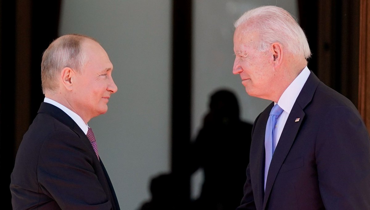 Biden ile Putin Ukrayna konulu zirve için prensipte anlaştı