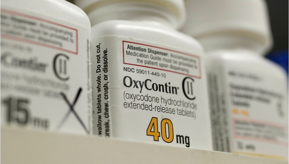 ABD'yi OxyContin bağımlısı yapan Purdue Pharma 8 milyar doların üzerinde ceza ödeyecek