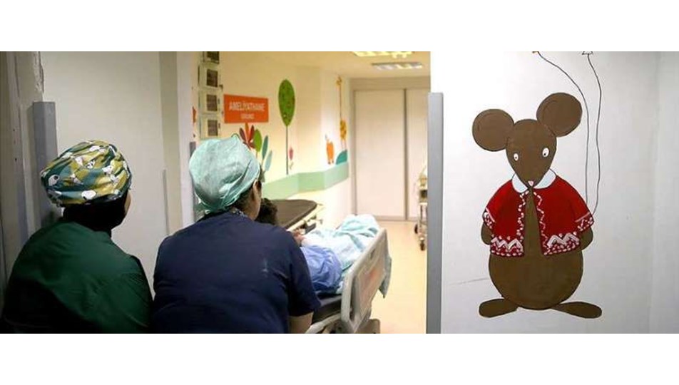 Cocuklarin Hayal Dunyasina Ozel Ameliyathane Saglik Haberleri Ntv