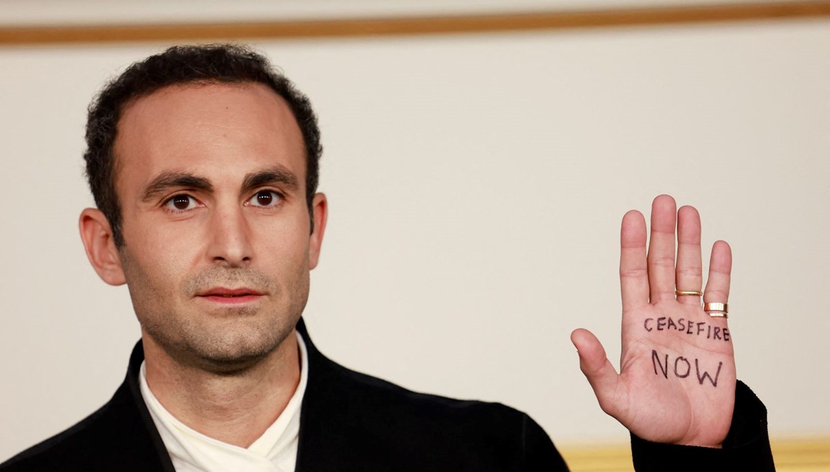 Khalid Abdalla'dan Gazze çağrısı