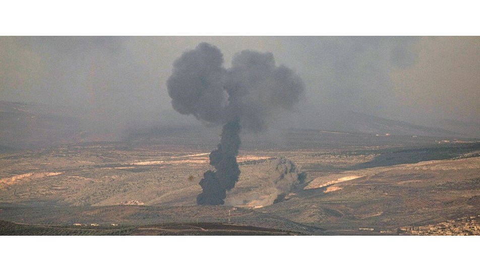 Afrin Harekatı'nda ikinci şehit