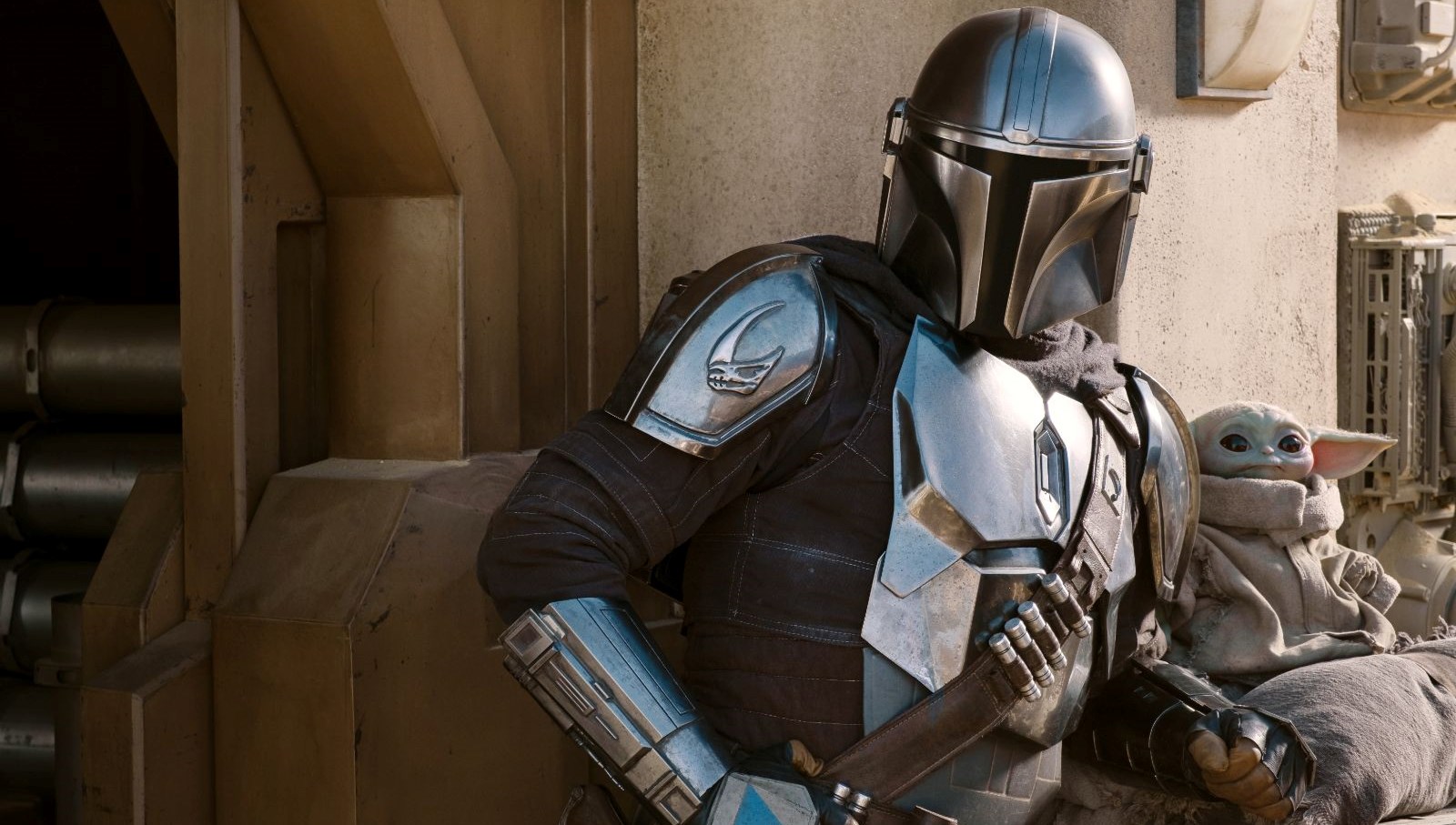 Yeni Star Wars filmi açıklandı: The Mandalorian and Grogu