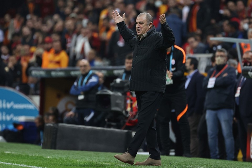 Fatih Terim: Remzi Sanver'le aynı fikirdeyim, Galatasaray aklıselimle hareket etmeli - 1