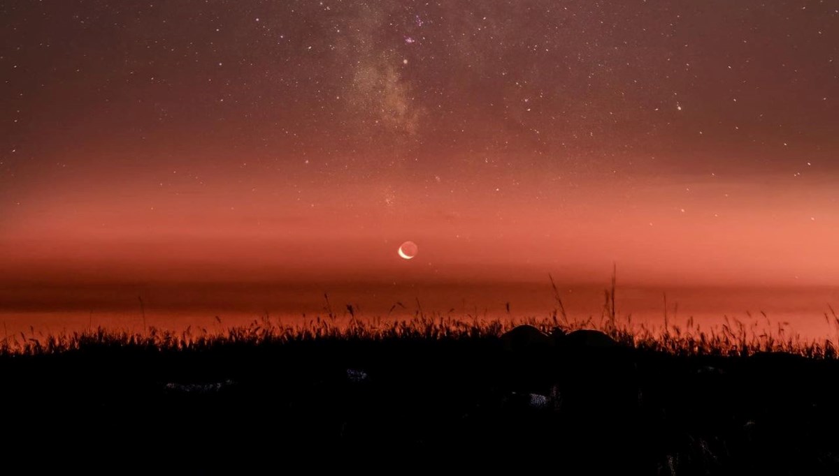 Bugün ve yarın gece gökyüzünde şölen var: Meteor yağacak