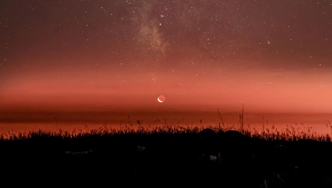 Bugün ve yarın gece gökyüzünde şölen var: Meteor yağacak
