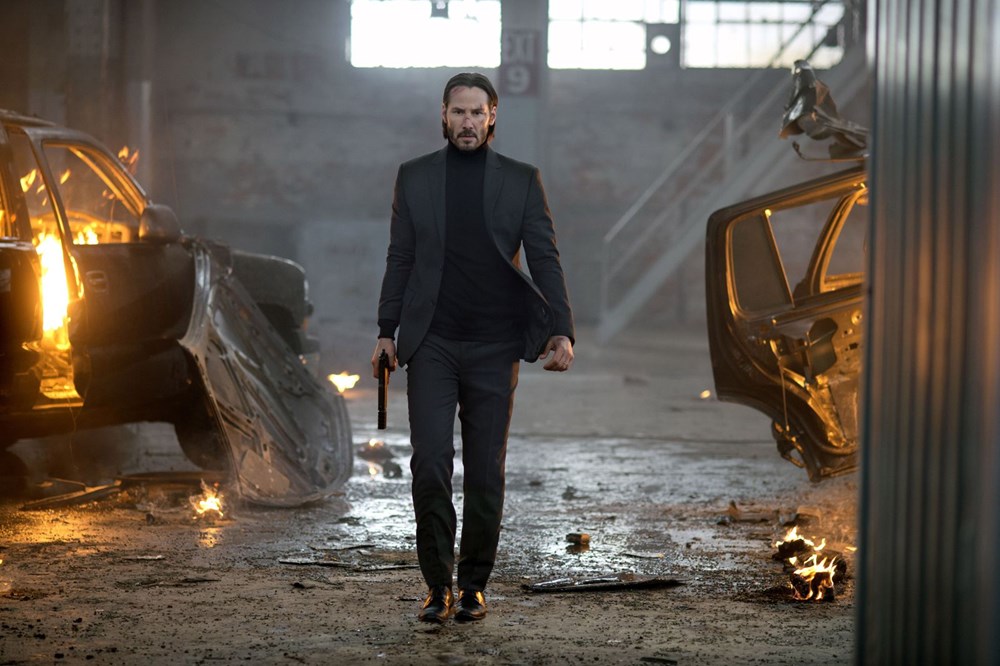 John Wick 4 başlamadan John Wick 5 müjdesi - 2
