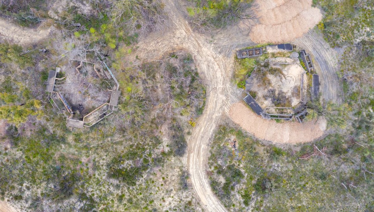 Galler’de tarihin en eski orman yangını kalıntıları bulundu