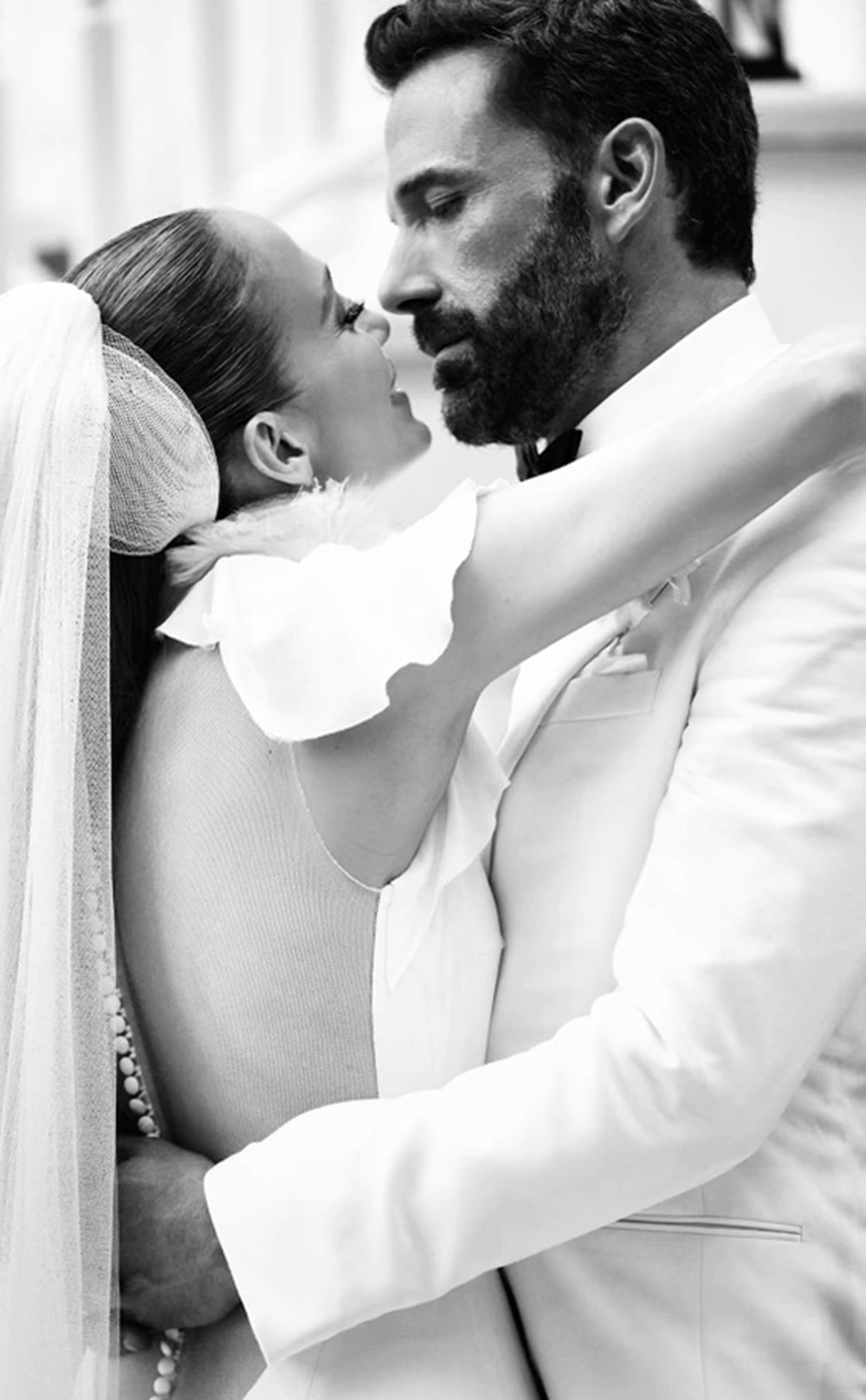 Jennifer Lopez ve Ben Affleck'in düğün fotoğrafları ortaya çıktı - 5