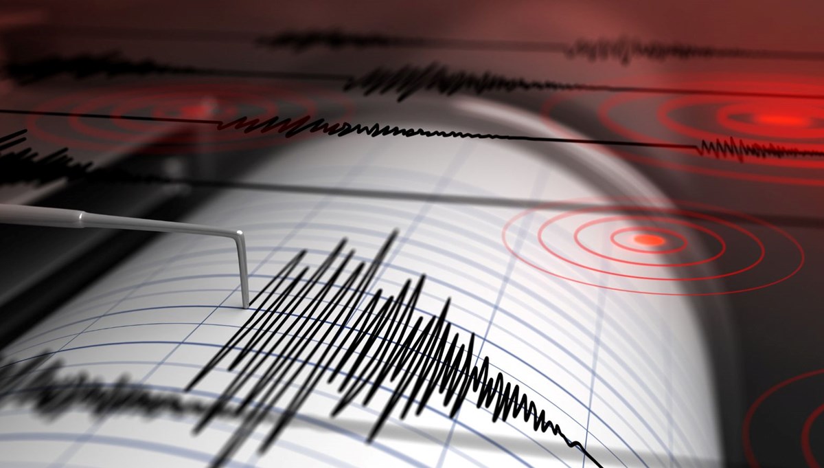 Fiji'de 7,2 büyüklüğünde deprem Fiji'de 7,2 büyüklüğünde deprem