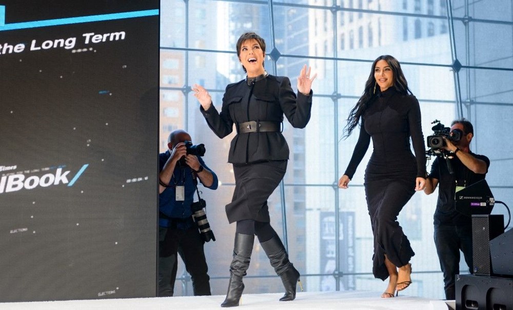 Kardashian ailesinden yeni bir başkan adayı mı geliyor? - 3