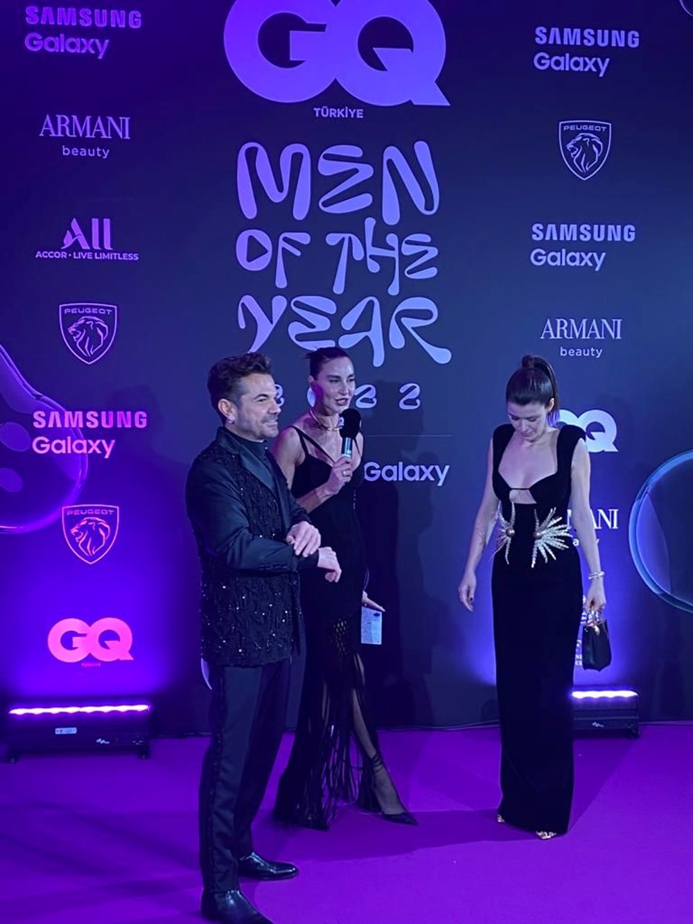 GQ Türkiye Men Of The Year 2022 Ödülleri sahiplerini buldu - 18