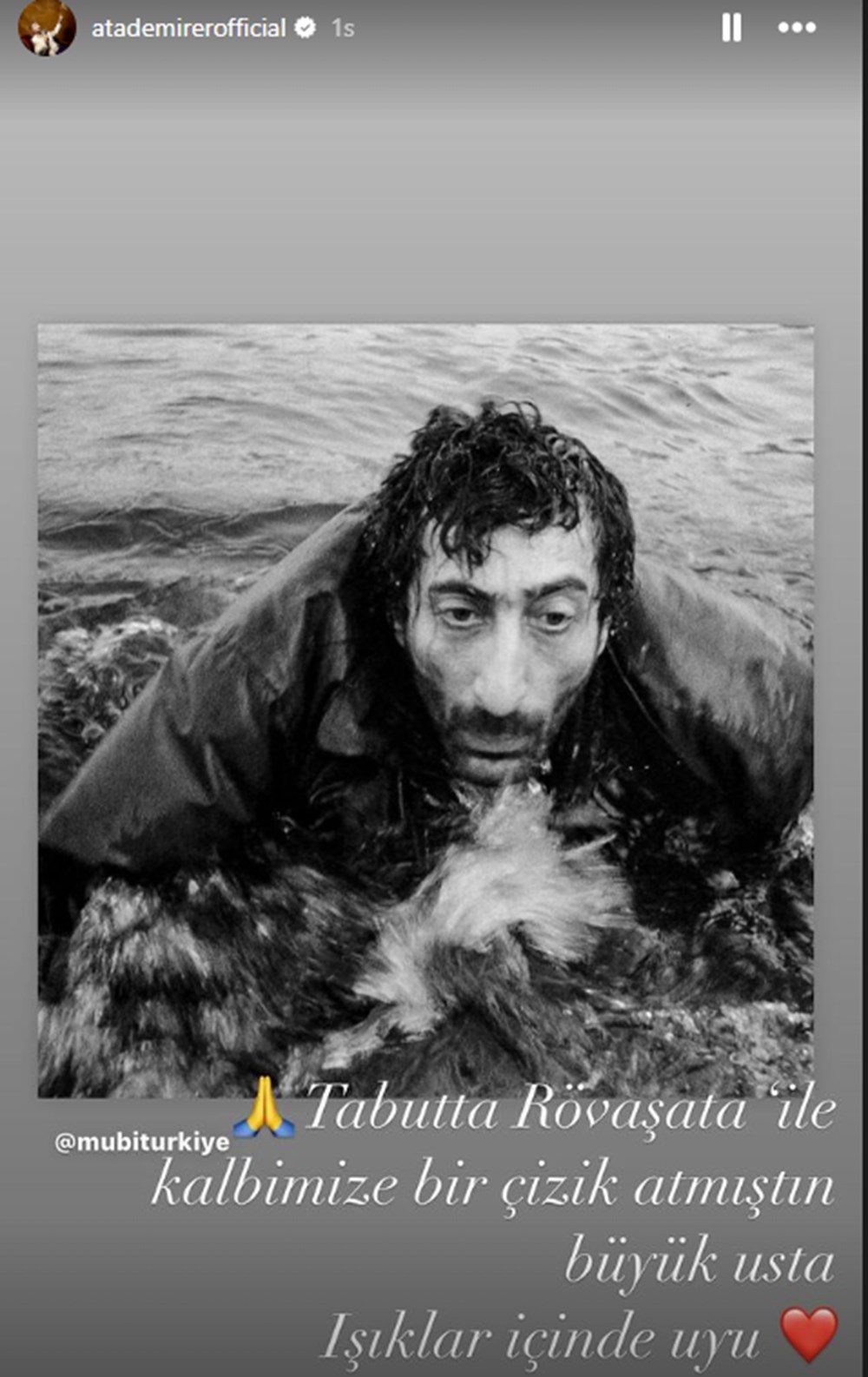 Ahmet Uğurlu'nun vefatı sanat dünyasını yasa boğdu - 2