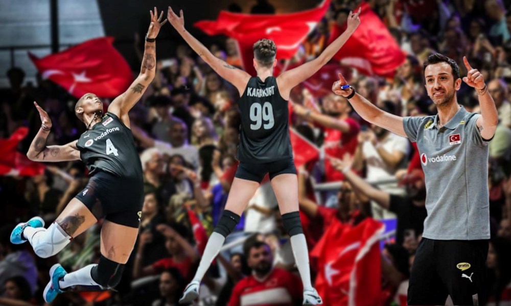 Çekya - Türkiye voleybol maçı ne zaman? Filenin Sultanları 3. hafta Çekya maçı saat kaçta, hangi kanalda? - 1