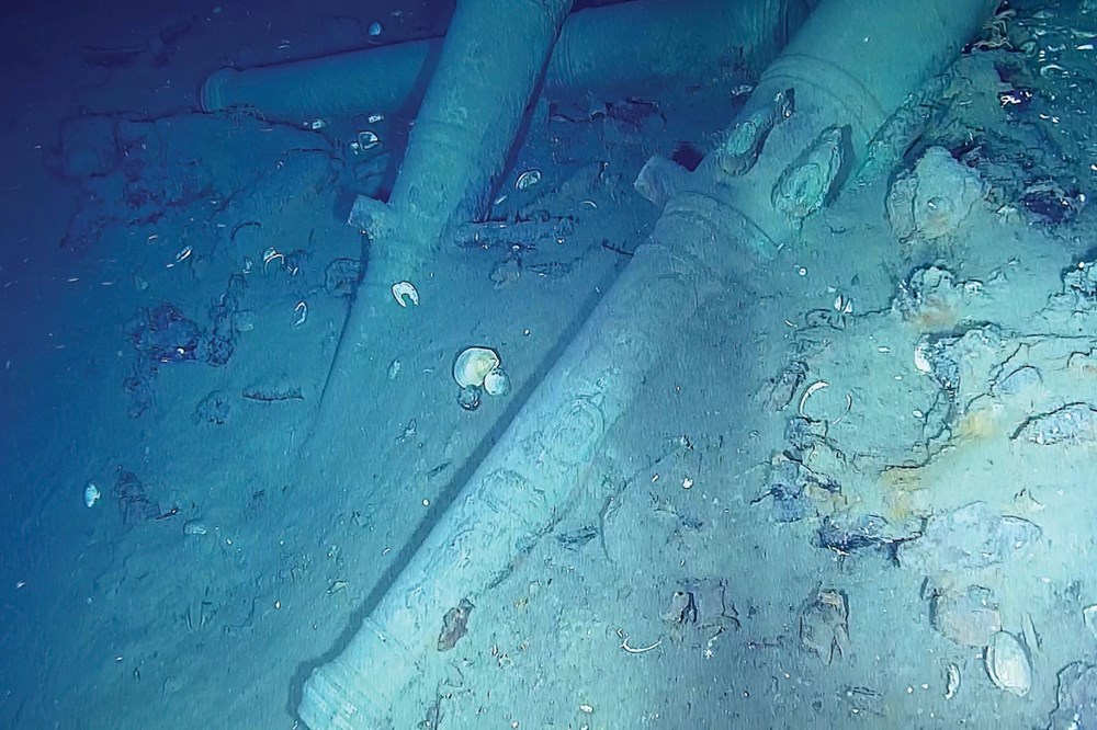 Tarihin en büyük hazinesi: 18 milyar dolarlık hazine için Kolombiya harekete geçti! - 5