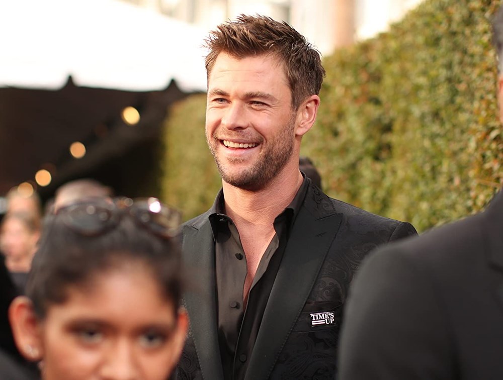 Chris Hemsworth 11 yılda zirveye çıktı (Chris Hemsworth
filmleri) - 3