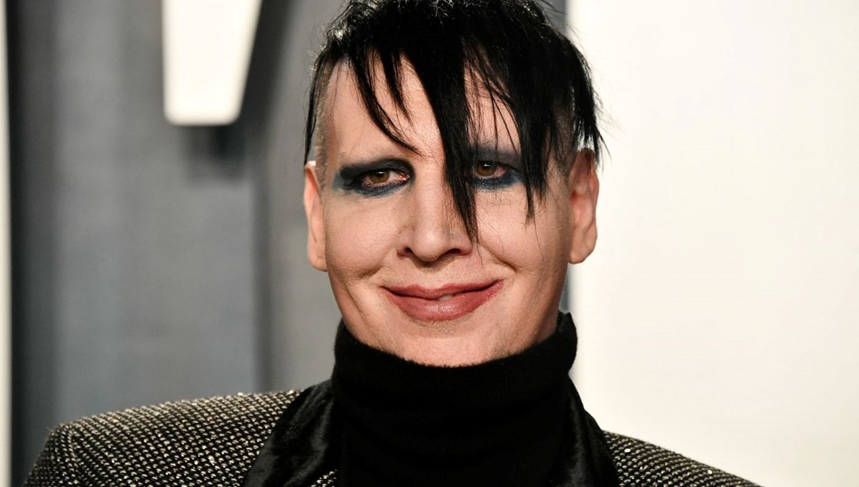 Rock yıldızı Marilyn Manson Türkiye'ye geliyor