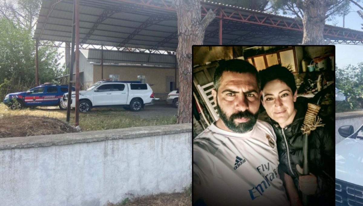 İki sevgili ağaçta asılı bulundu